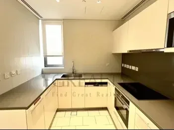 3 Bedrooms  Apartment  For Rent  in Doha -  Mushaireb  Not Furnished