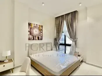 1 Bedrooms  Apartment  For Sale  in Lusail -  Fox Hills  Fully Furnished