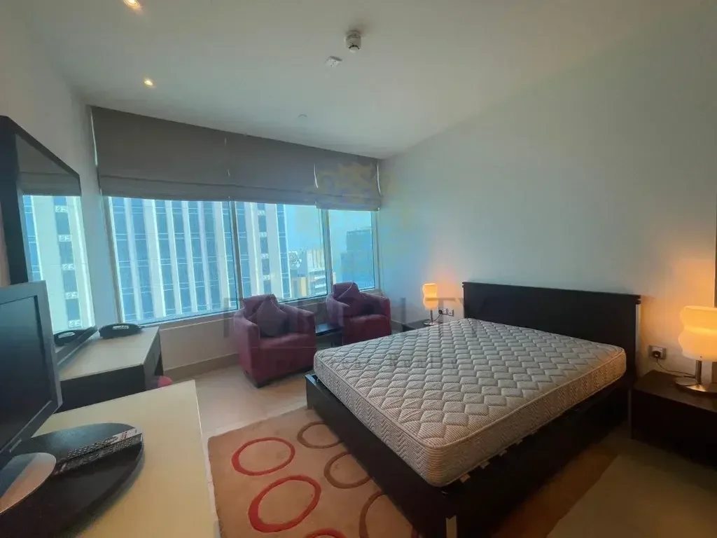 3 Bedrooms  Apartment  For Rent  in Doha -  West Bay  Fully Furnished