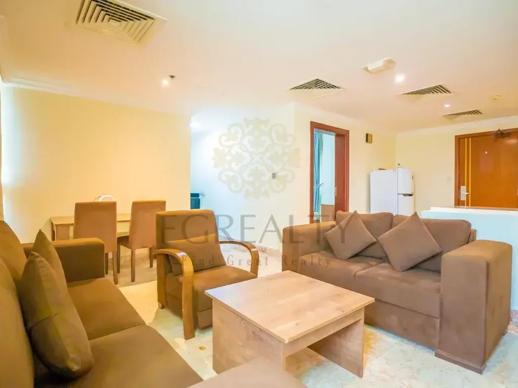 1 Bedrooms  Apartment  For Rent  in Doha -  Mushaireb  Fully Furnished