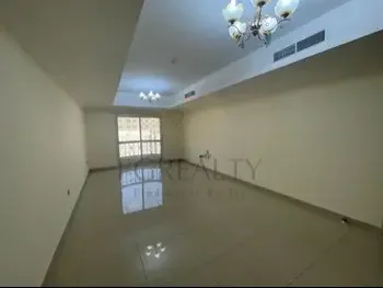 2 Bedrooms  Apartment  For Rent  in Doha -  Al Sadd  Not Furnished