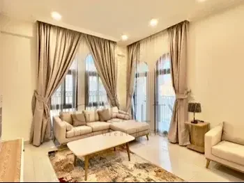 1 Bedrooms  Apartment  For Sale  in Lusail -  Fox Hills  Fully Furnished