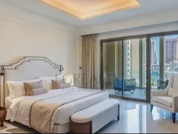 1 Bedrooms  Apartment  For Sale  in Doha -  The Pearl  Fully Furnished