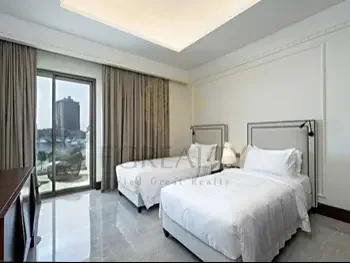 2 Bedrooms  Apartment  For Sale  in Doha -  The Pearl  Fully Furnished