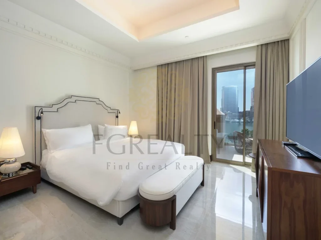 2 Bedrooms  Apartment  For Sale  in Doha -  The Pearl  Fully Furnished