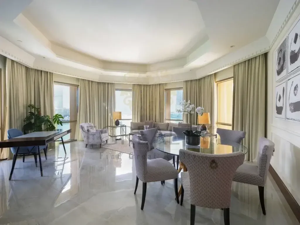 2 Bedrooms  Apartment  For Sale  in Doha -  The Pearl  Fully Furnished