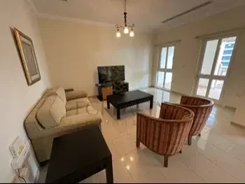 1 Bedrooms  Apartment  For Rent  in Doha -  West Bay  Fully Furnished