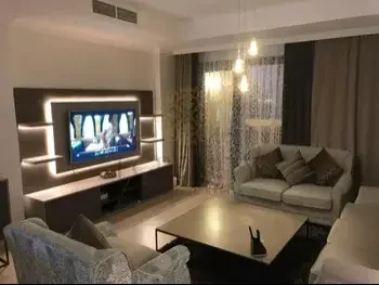 1 Bedrooms  Apartment  For Rent  in Doha -  The Pearl  Fully Furnished