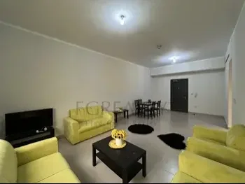 2 Bedrooms  Apartment  For Rent  in Lusail -  Fox Hills  Fully Furnished