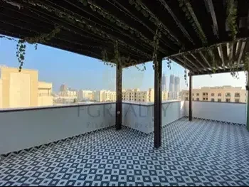 1 Bedrooms  Apartment  For Rent  in Lusail -  Fox Hills  Not Furnished