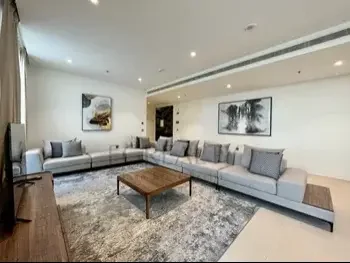 4 Bedrooms  Apartment  For Rent  in Doha -  Mushaireb  Fully Furnished