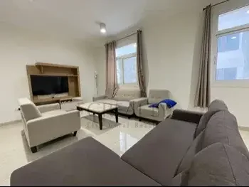 2 Bedrooms  Apartment  For Rent  in Lusail -  Fox Hills  Fully Furnished