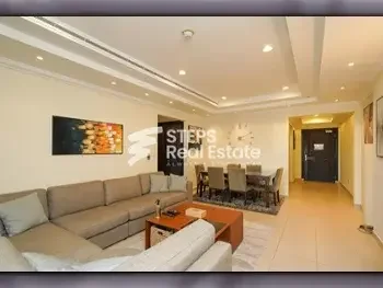 1 Bedrooms  Apartment  For Sale  in Doha -  The Pearl  Fully Furnished