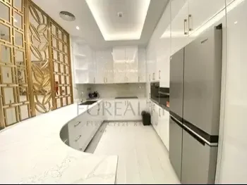 2 Bedrooms  Apartment  For Rent  in Doha -  The Pearl  Fully Furnished