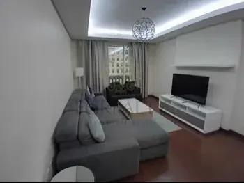 1 Bedrooms  Apartment  For Rent  in Doha -  The Pearl  Fully Furnished