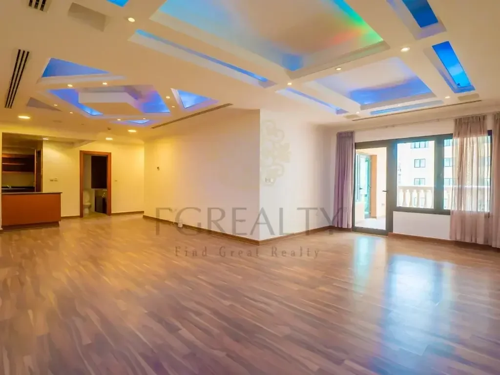 2 Bedrooms  Apartment  For Sale  in Doha -  The Pearl  Not Furnished