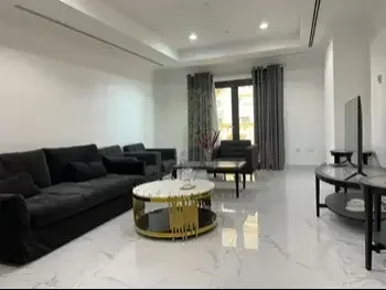 2 Bedrooms  Apartment  For Sale  in Doha -  The Pearl  Fully Furnished