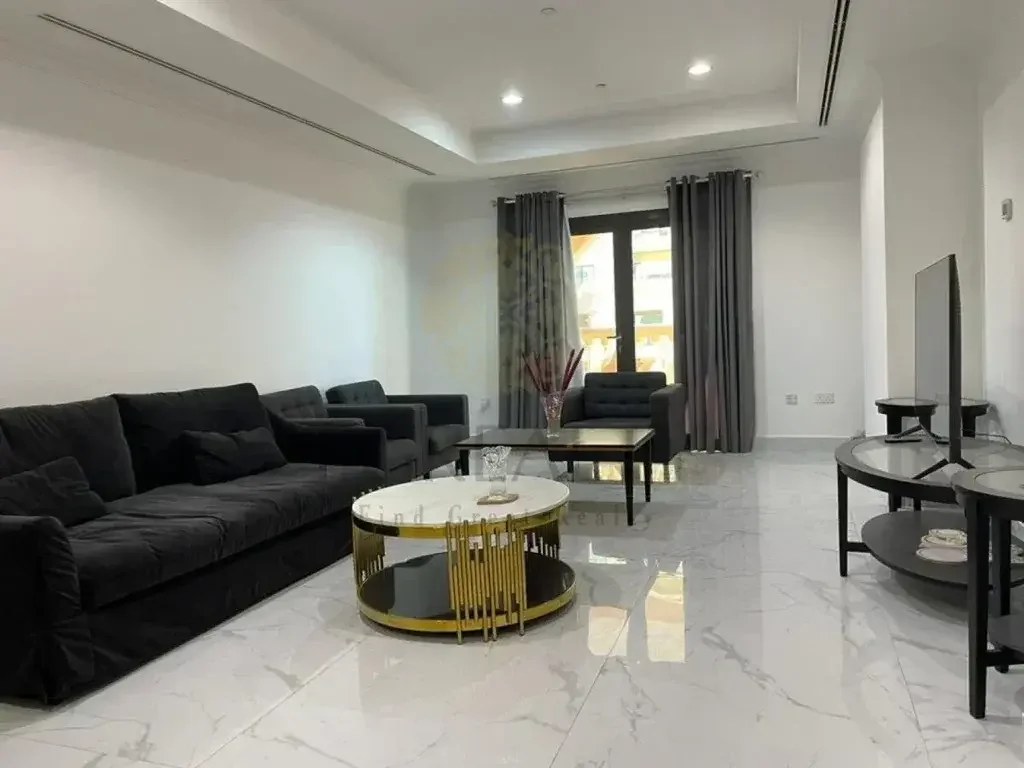 2 Bedrooms  Apartment  For Sale  in Doha -  The Pearl  Fully Furnished