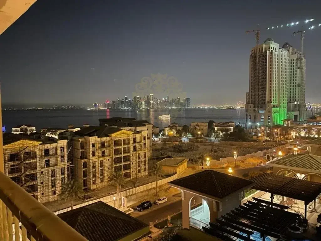 1 Bedrooms  Apartment  For Sale  in Doha -  The Pearl  Not Furnished