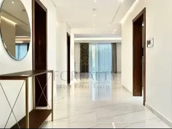 Family Residential  - Fully Furnished  - Doha  - The Pearl  - 6 Bedrooms