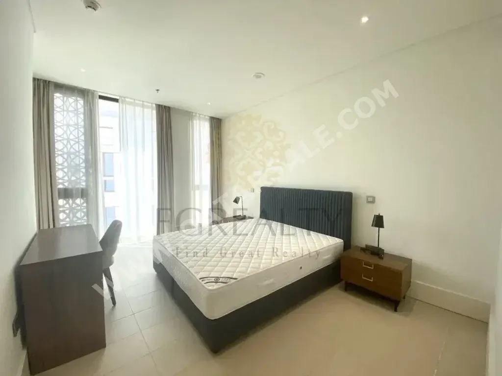 2 Bedrooms  Apartment  For Rent  in Doha -  Mushaireb  Fully Furnished