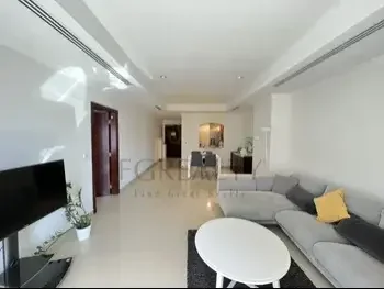 1 Bedrooms  Apartment  For Sale  in Doha -  The Pearl  Fully Furnished