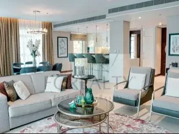 3 Bedrooms  Apartment  For Sale  in Doha -  The Pearl  Fully Furnished