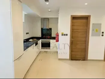 1 Bedrooms  Apartment  For Rent  in Lusail -  Marina District  Fully Furnished