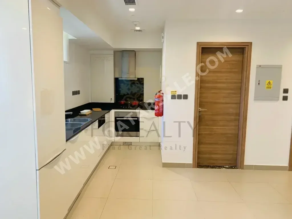 1 Bedrooms  Apartment  For Rent  in Lusail -  Marina District  Fully Furnished