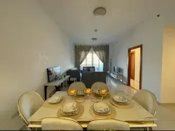 1 Bedrooms  Apartment  For Sale  in Doha -  The Pearl  Fully Furnished