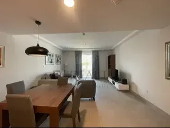 1 Bedrooms  Apartment  For Rent  in Doha -  The Pearl  Fully Furnished