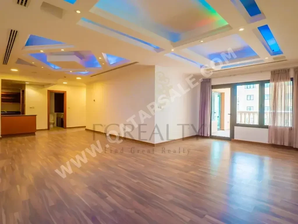 2 Bedrooms  Apartment  For Sale  in Doha -  The Pearl  Fully Furnished