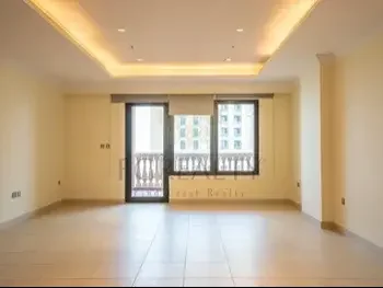 2 Bedrooms  Apartment  For Sale  in Doha -  The Pearl  Not Furnished