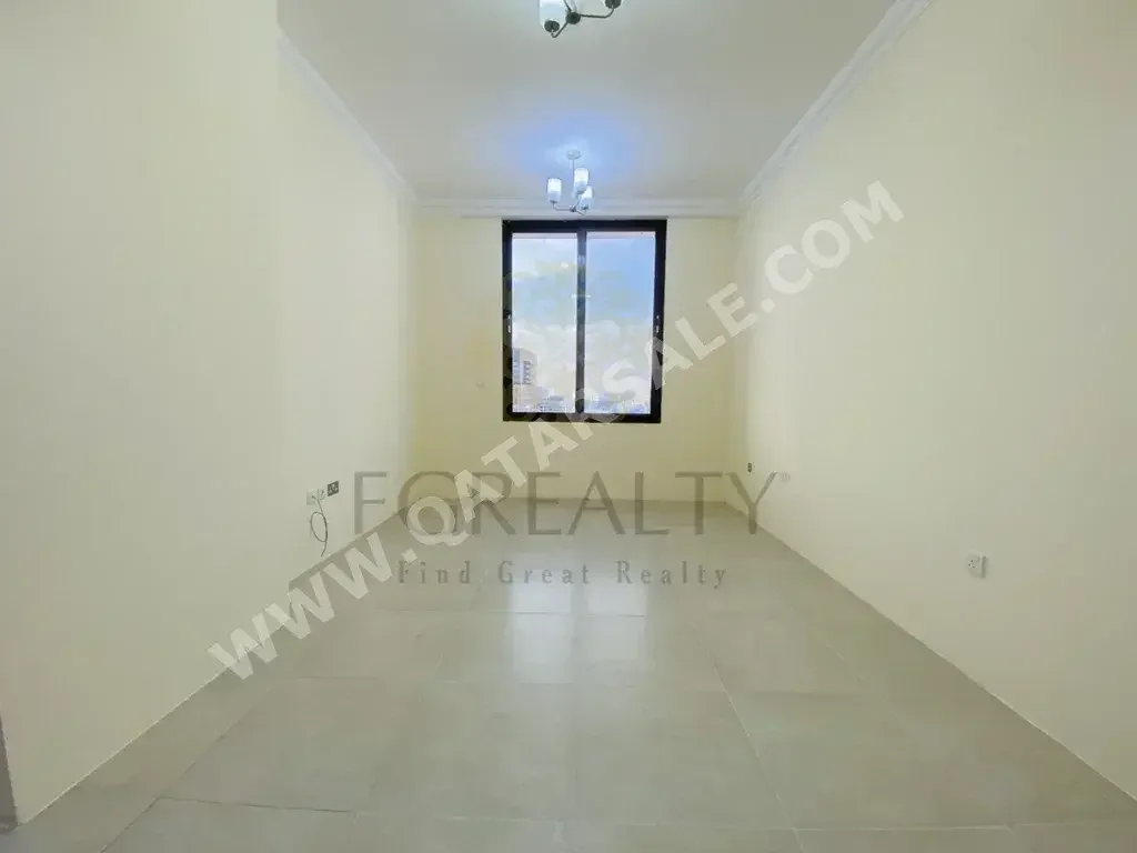 2 Bedrooms  Apartment  For Rent  in Lusail -  Fox Hills  Not Furnished