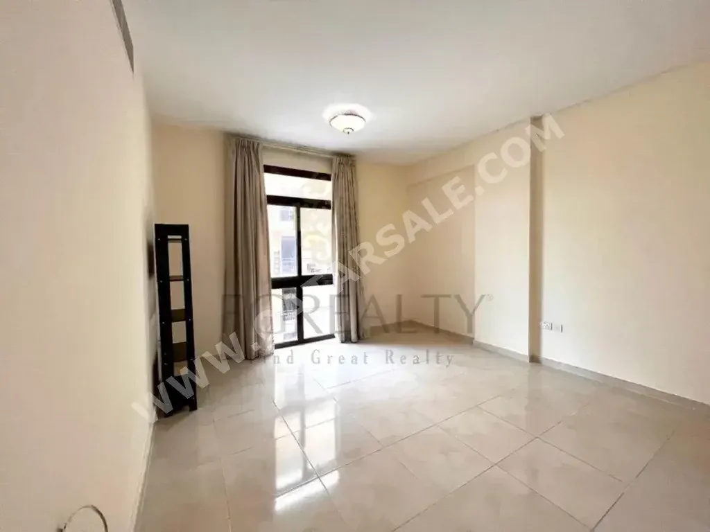 1 Bedrooms  Apartment  For Sale  in Lusail -  Fox Hills  Not Furnished