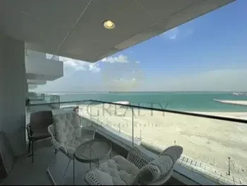 1 Bedrooms  Apartment  For Rent  in Lusail -  Entertainment City  Fully Furnished