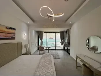 1 Bedrooms  Apartment  For Rent  in Lusail -  Entertainment City  Fully Furnished