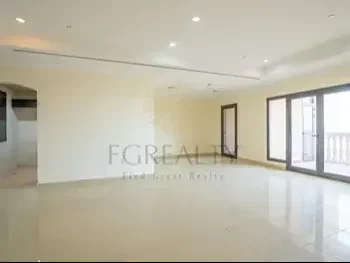 2 Bedrooms  Apartment  For Sale  in Doha -  The Pearl  Not Furnished