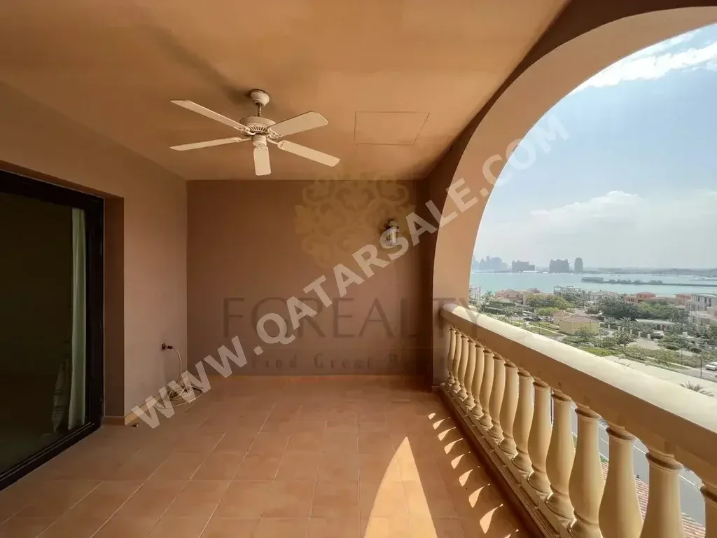 1 Bedrooms  Apartment  For Sale  in Doha -  The Pearl  Not Furnished