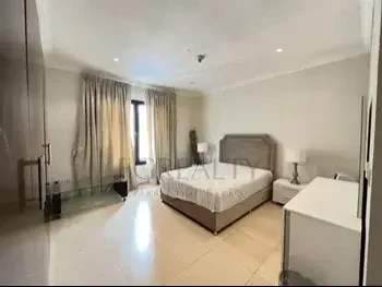 2 Bedrooms  Apartment  For Sale  in Doha -  The Pearl  Fully Furnished