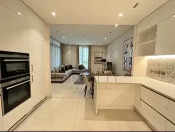 2 Bedrooms  Apartment  For Rent  in Doha -  Mushaireb  Fully Furnished