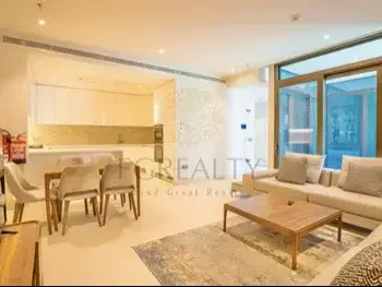 2 Bedrooms  Apartment  For Rent  in Doha -  Mushaireb  Fully Furnished