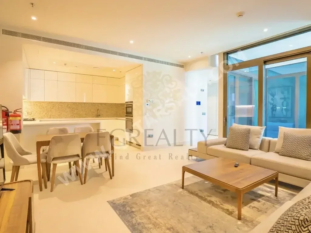 2 Bedrooms  Apartment  For Rent  in Doha -  Mushaireb  Fully Furnished