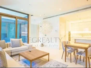 2 Bedrooms  Apartment  For Rent  in Doha -  Mushaireb  Fully Furnished