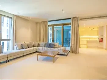 3 Bedrooms  Apartment  For Rent  in Doha -  Mushaireb  Fully Furnished