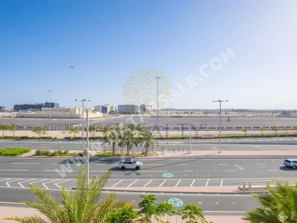 1 Bedrooms  Apartment  For Sale  in Lusail -  Fox Hills  Not Furnished