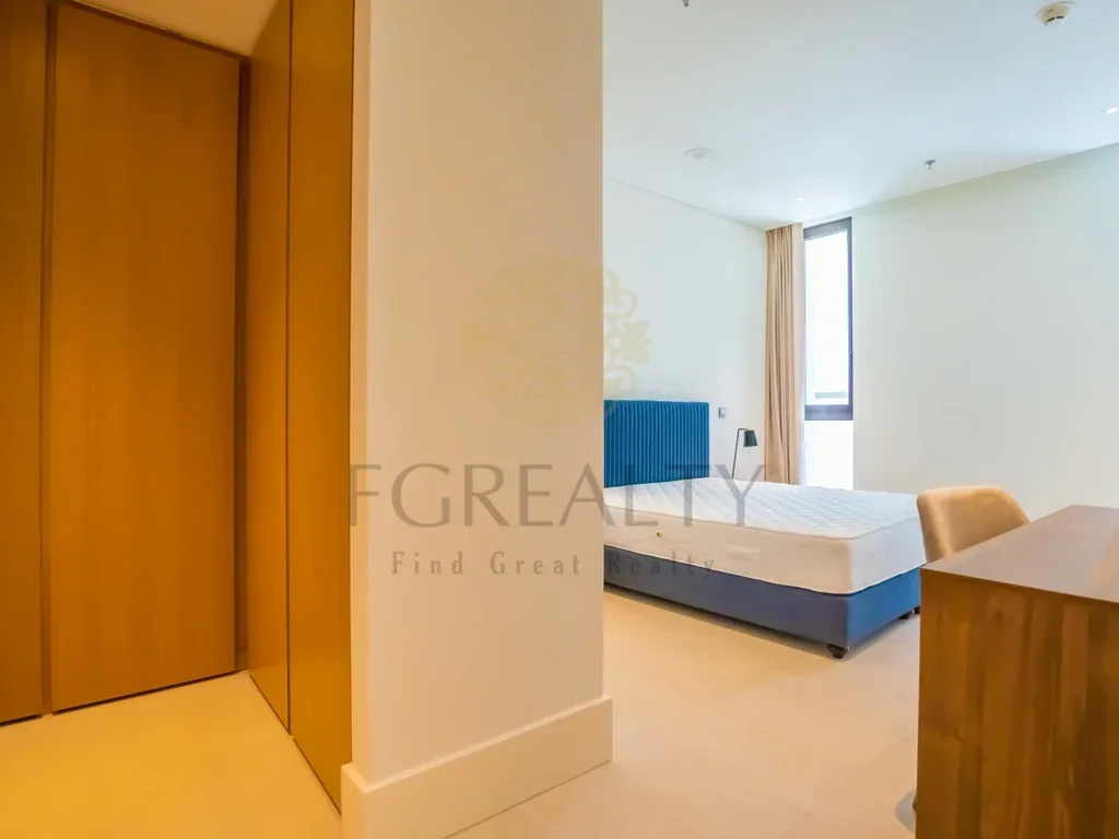 2 Bedrooms  Apartment  For Rent  in Doha -  Mushaireb  Fully Furnished