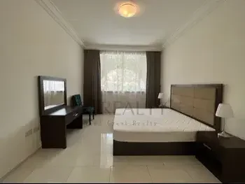 1 Bedrooms  Apartment  For Rent  in Doha -  The Pearl  Fully Furnished