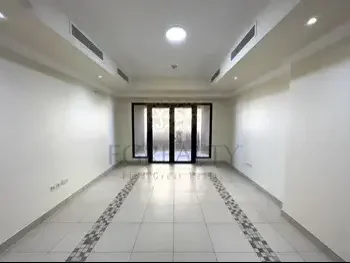 1 Bedrooms  Apartment  For Rent  in Doha -  The Pearl  Not Furnished