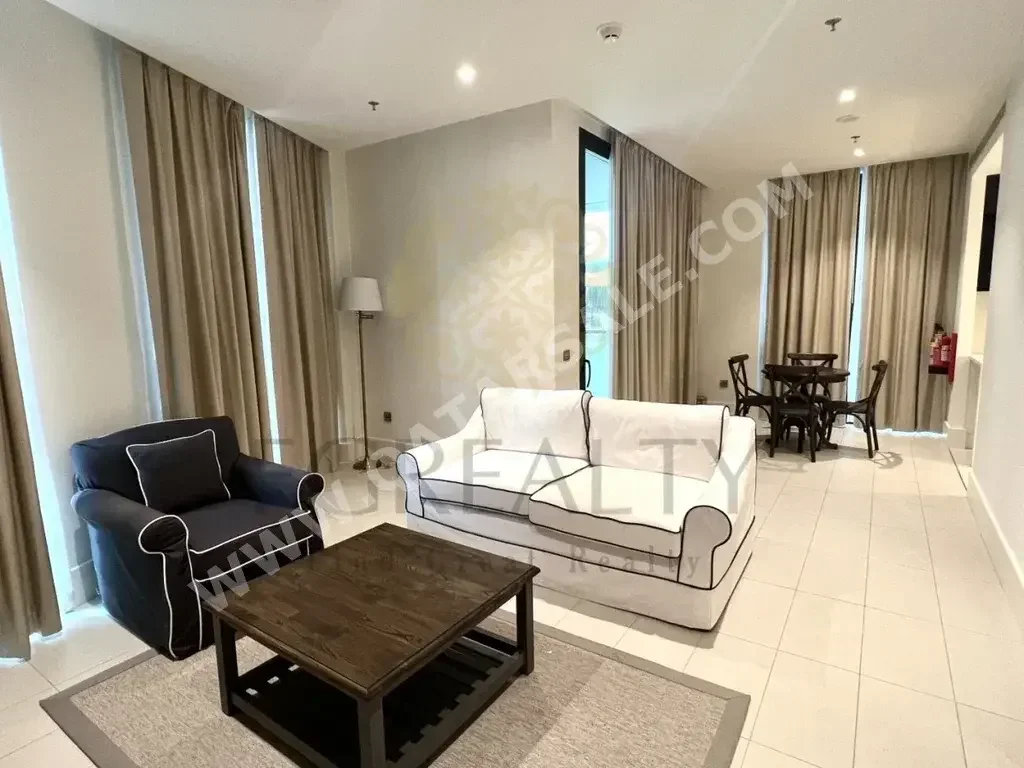 1 Bedrooms  Apartment  For Rent  in Doha -  Mushaireb  Fully Furnished